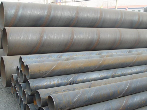 双面埋弧焊螺旋钢管(SSAW)-沧州市正泰钢管有限公司