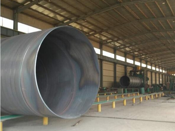 大口径螺旋钢管厂家-沧州市正泰钢管有限公司