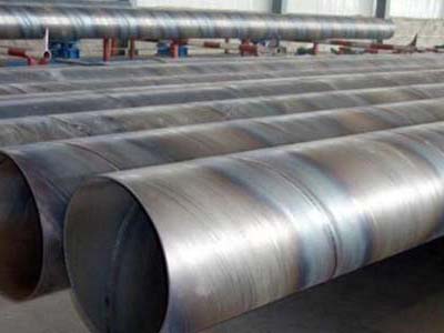 螺旋钢管/SSAW Steel Pipe/沧州市正泰钢管有限公司