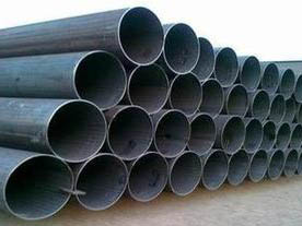 LSAW大口径厚壁双面埋弧焊钢管生产厂家-沧州正泰钢管