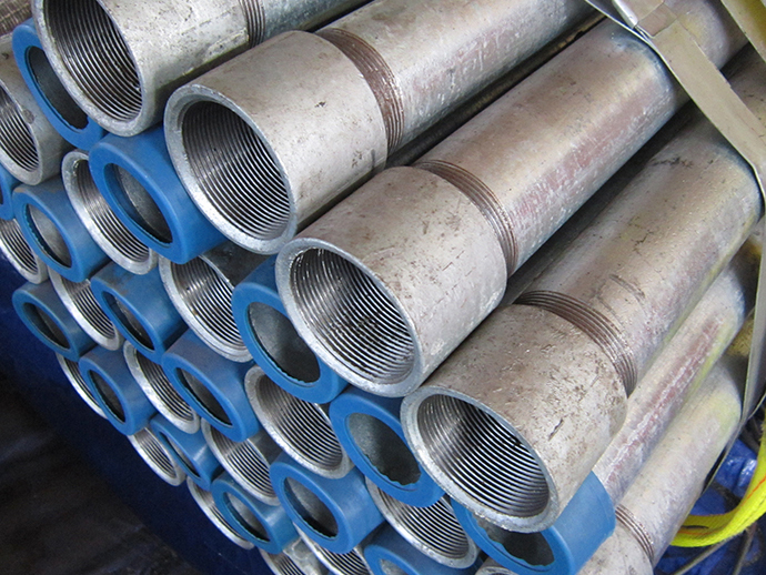 ASTM美标镀锌钢管-沧州市正泰钢管专业生产